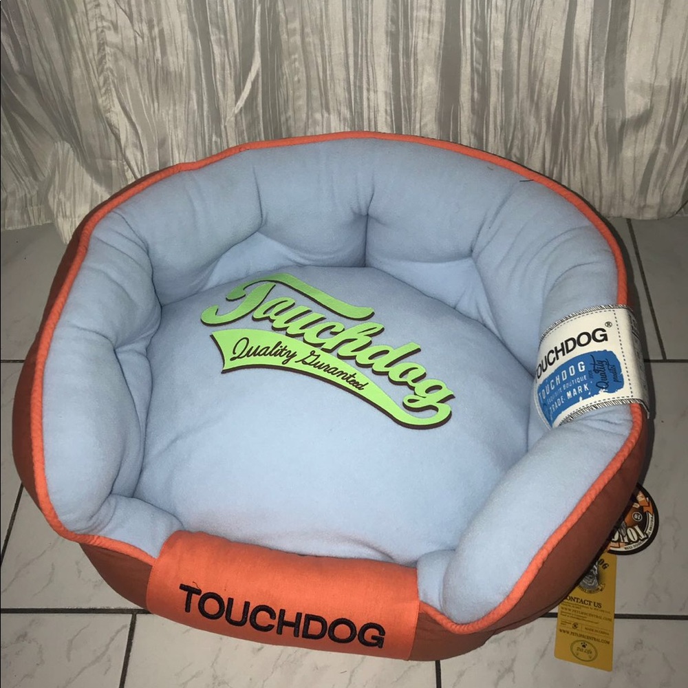 Dog Bed! 🐶 Touch Dog original pet bed